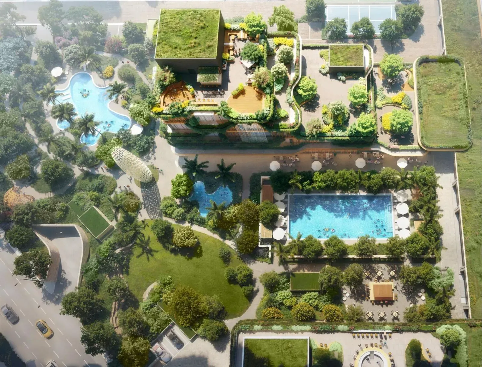 BPTP Gaia Residences at Amstoria 102