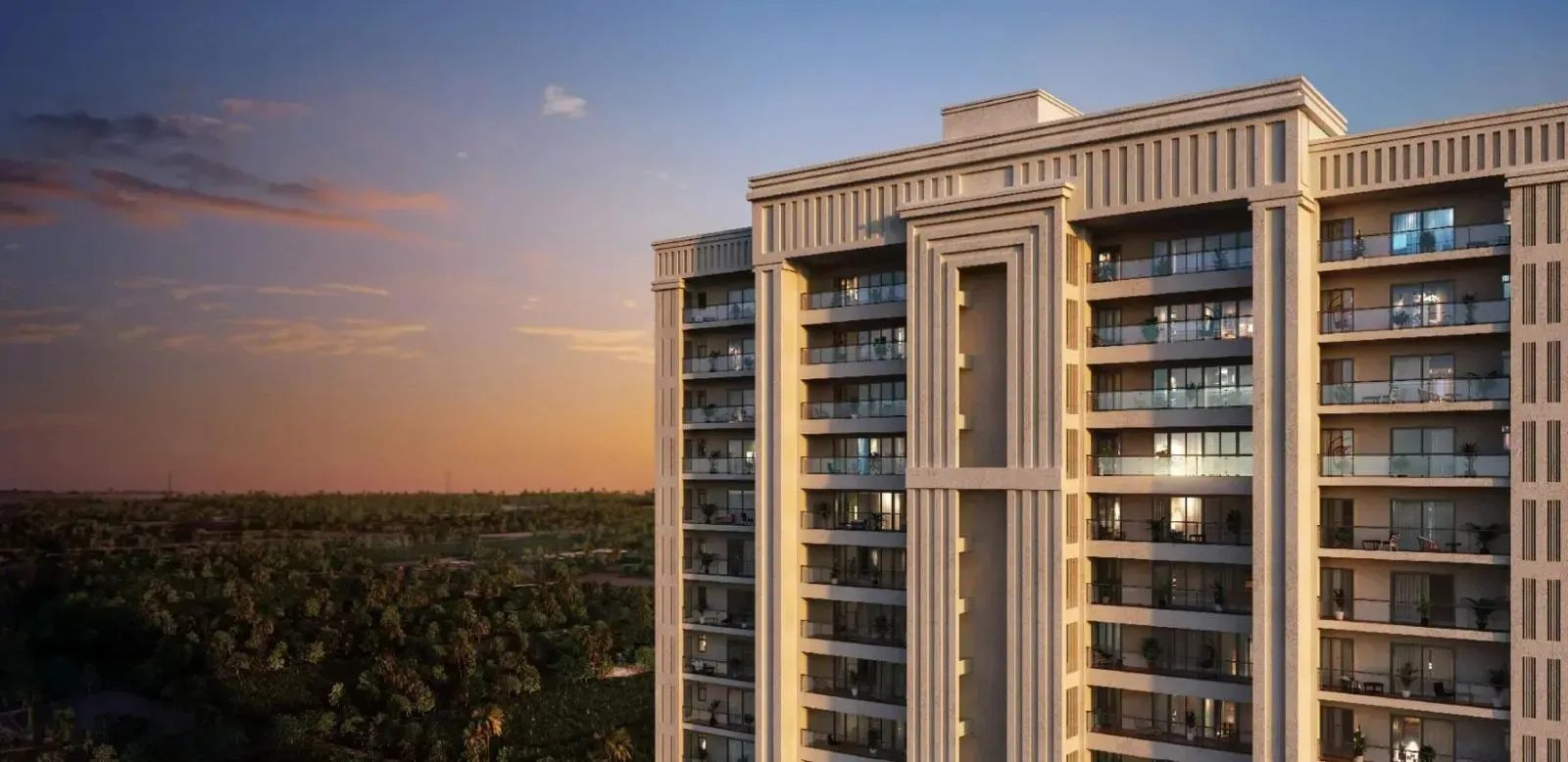 Godrej Vrikshya