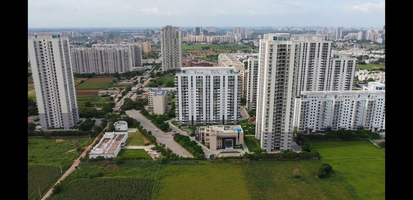 DLF The Ultima