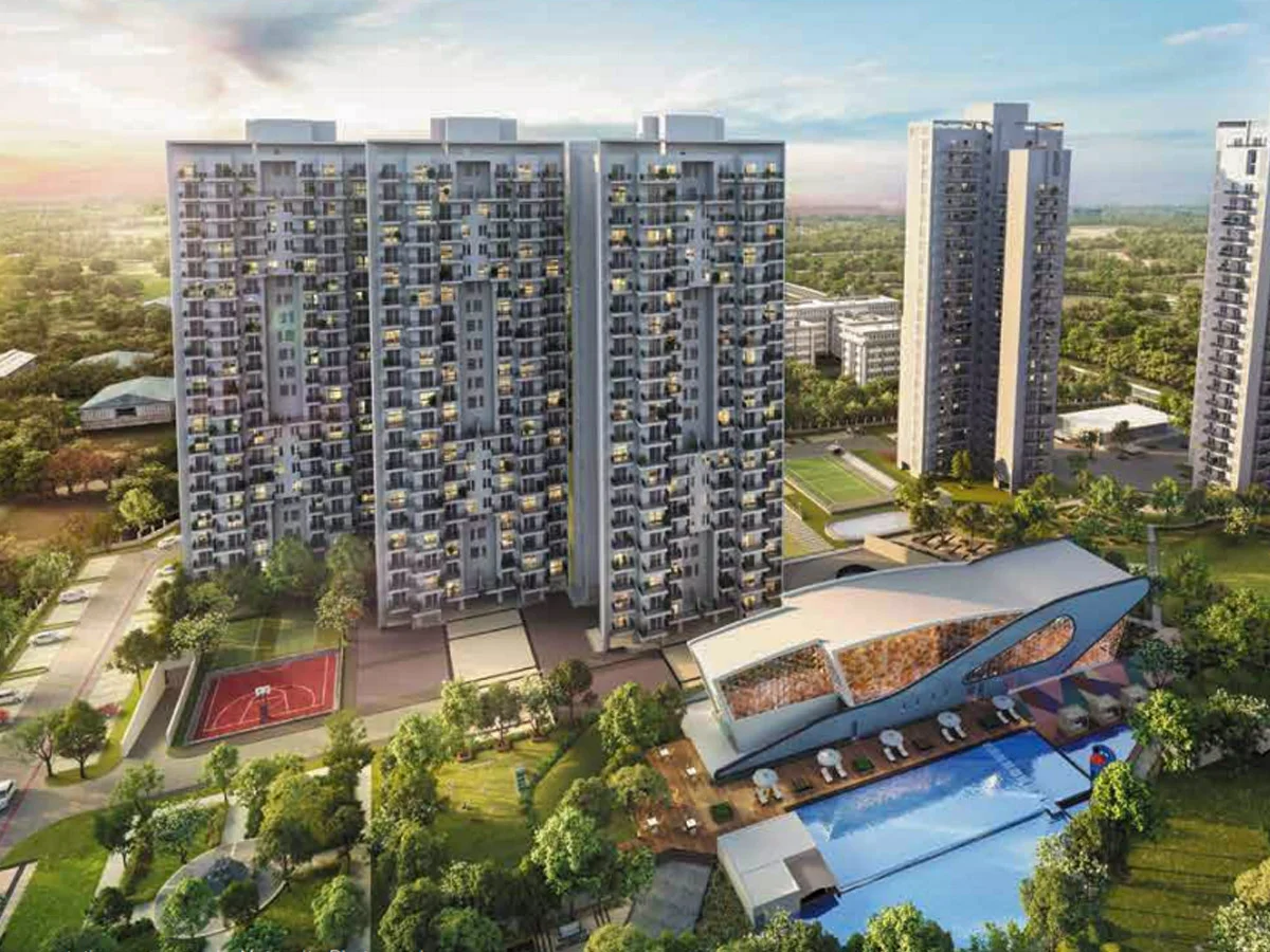 Godrej Nature Plus Serenity