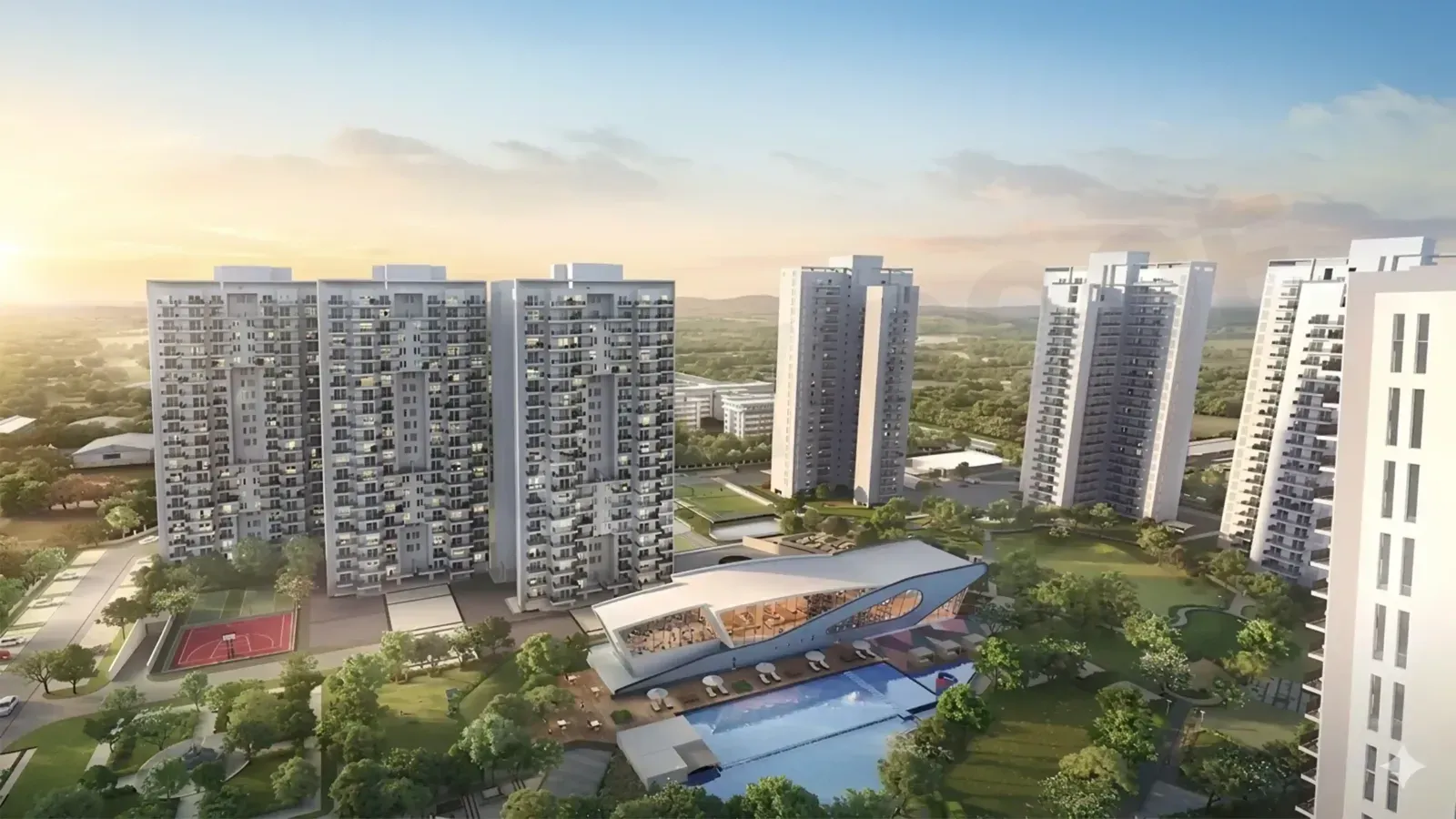 Godrej Nature Plus Serenity