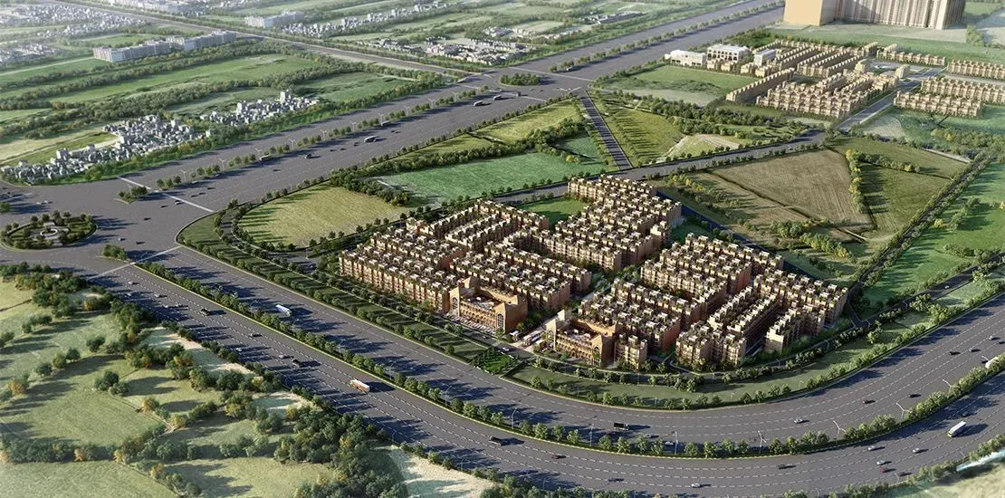 Signature Global Park 4