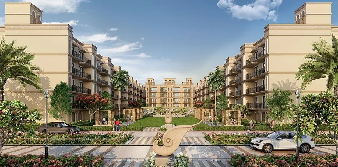 Signature Global Park 4