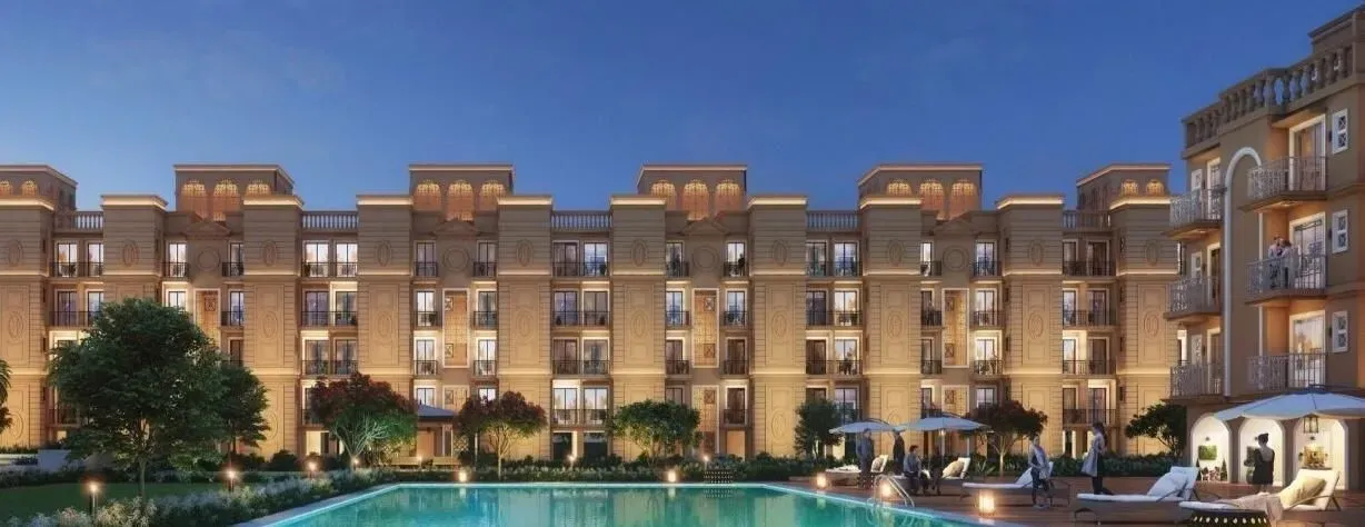 Signature Global Park 4