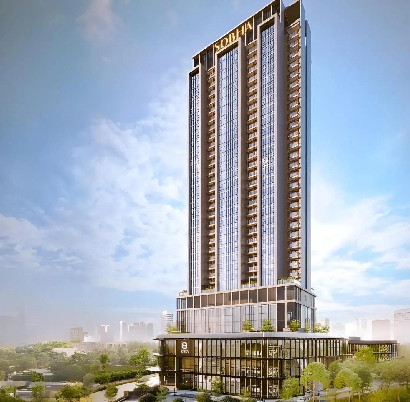 Sobha Strada