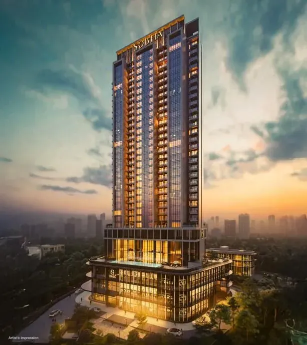 Sobha Strada