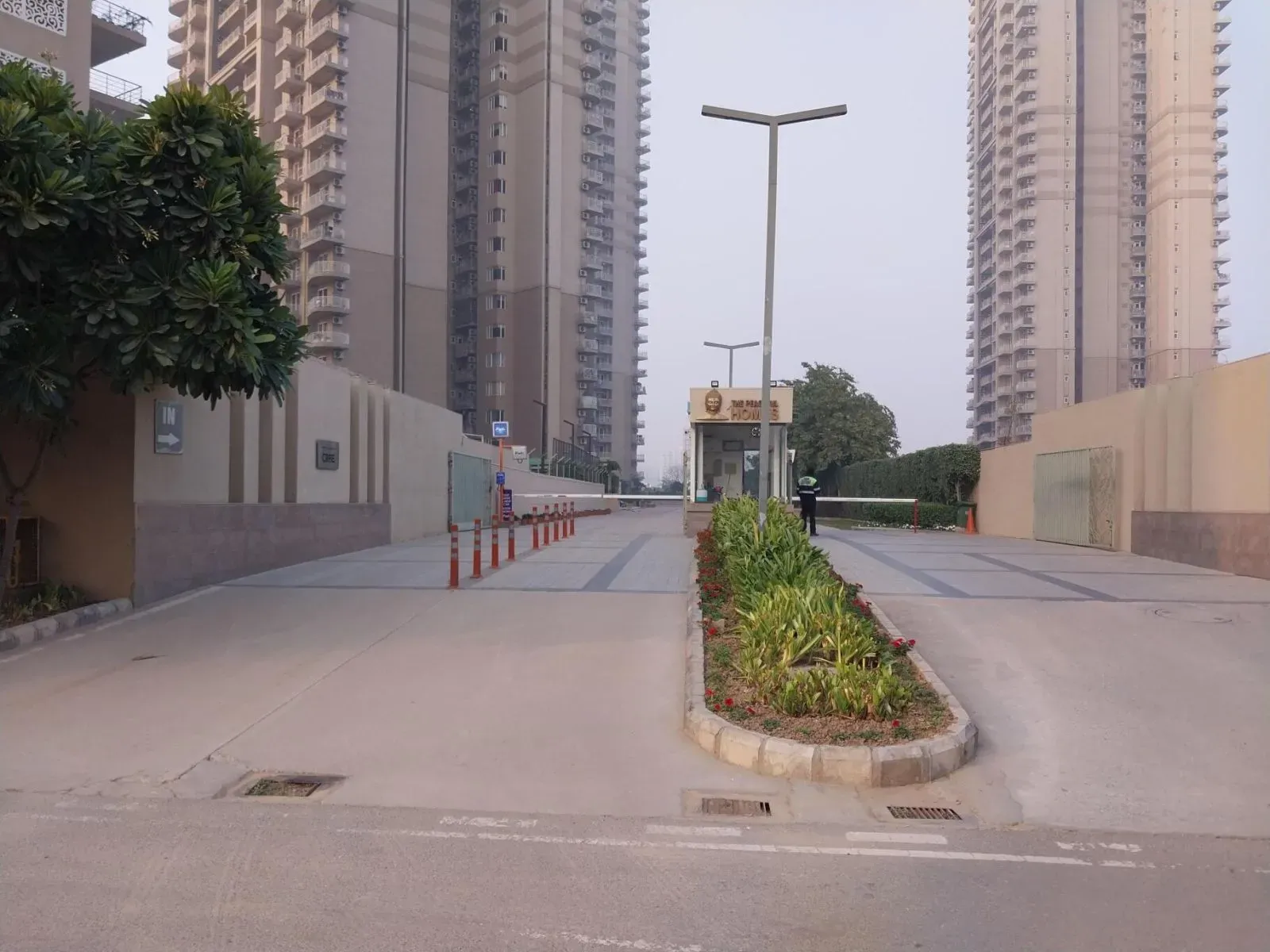 AIPL The Peaceful Homes