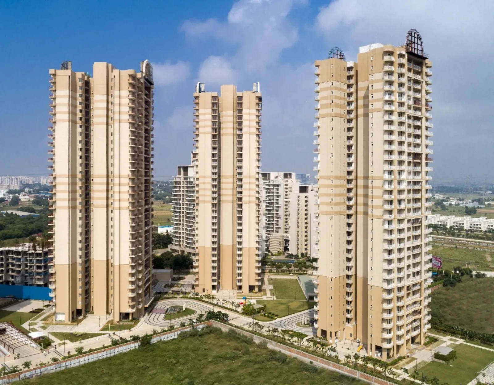AIPL The Peaceful Homes