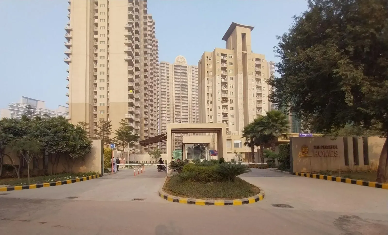 AIPL The Peaceful Homes