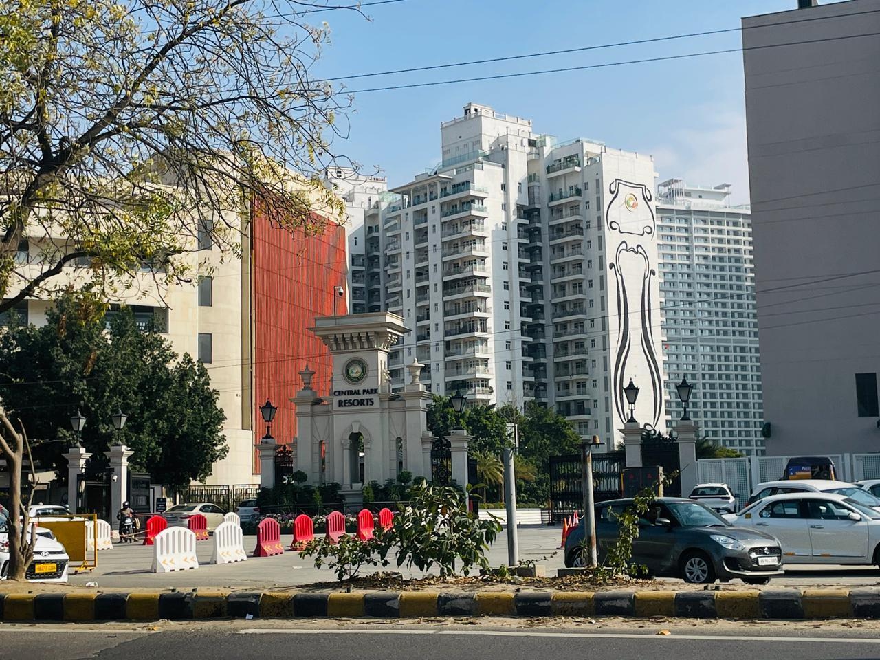 Belaperla Central Park Resorts