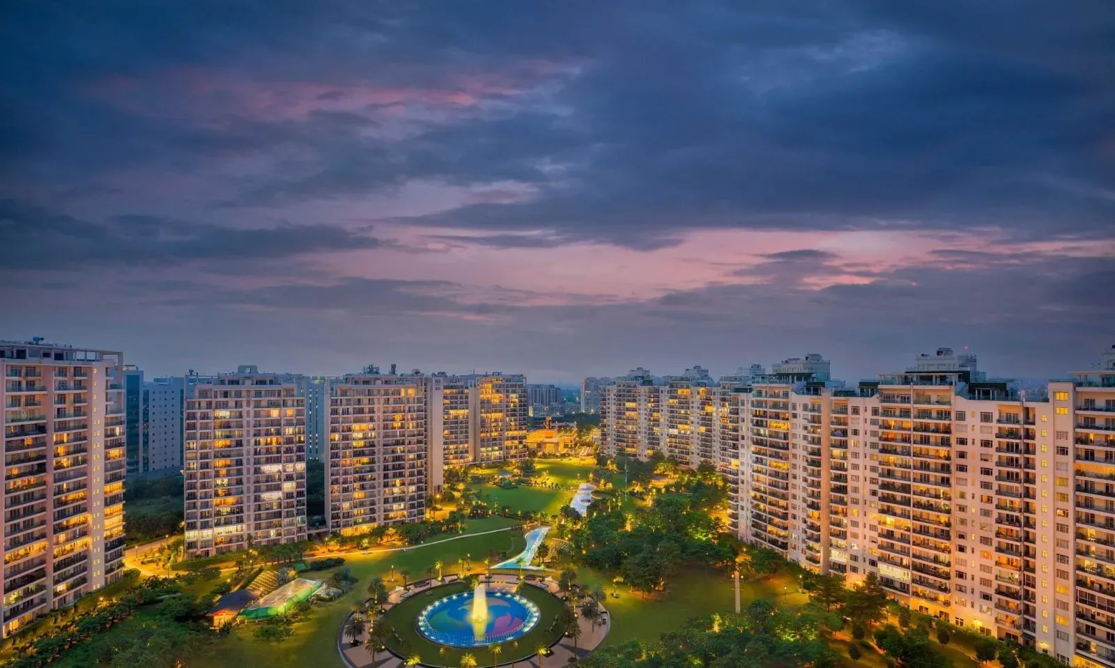 Belaperla Central Park Resorts