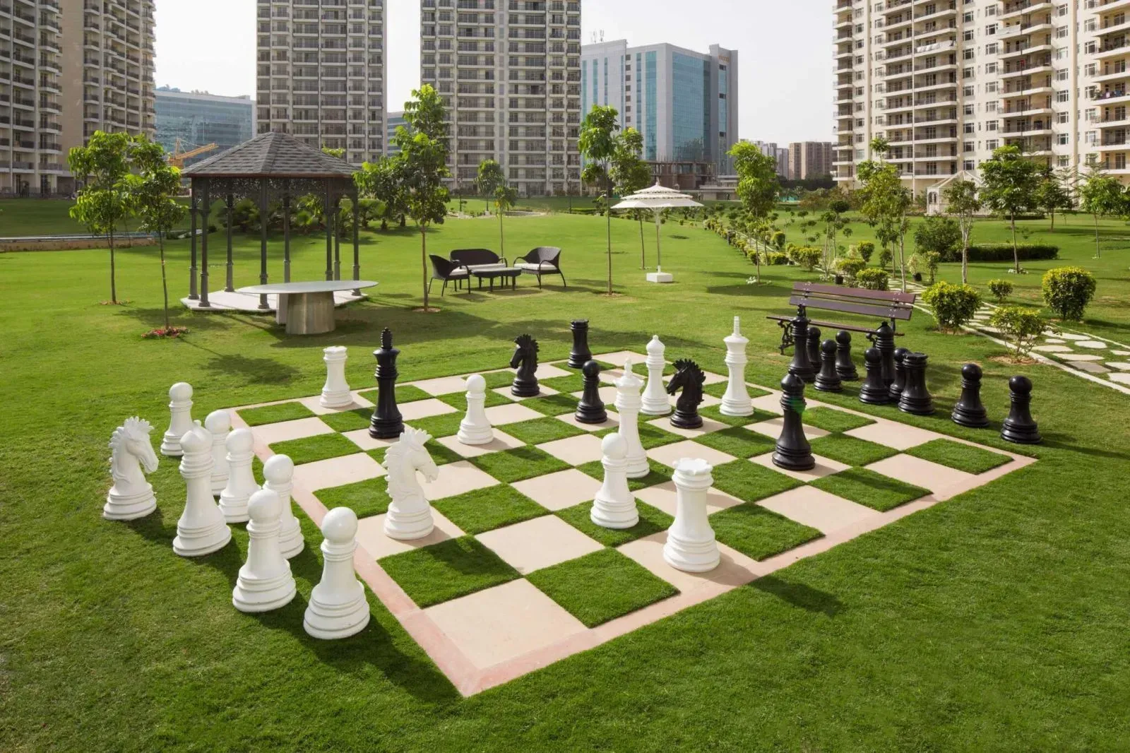 Belaperla Central Park Resorts