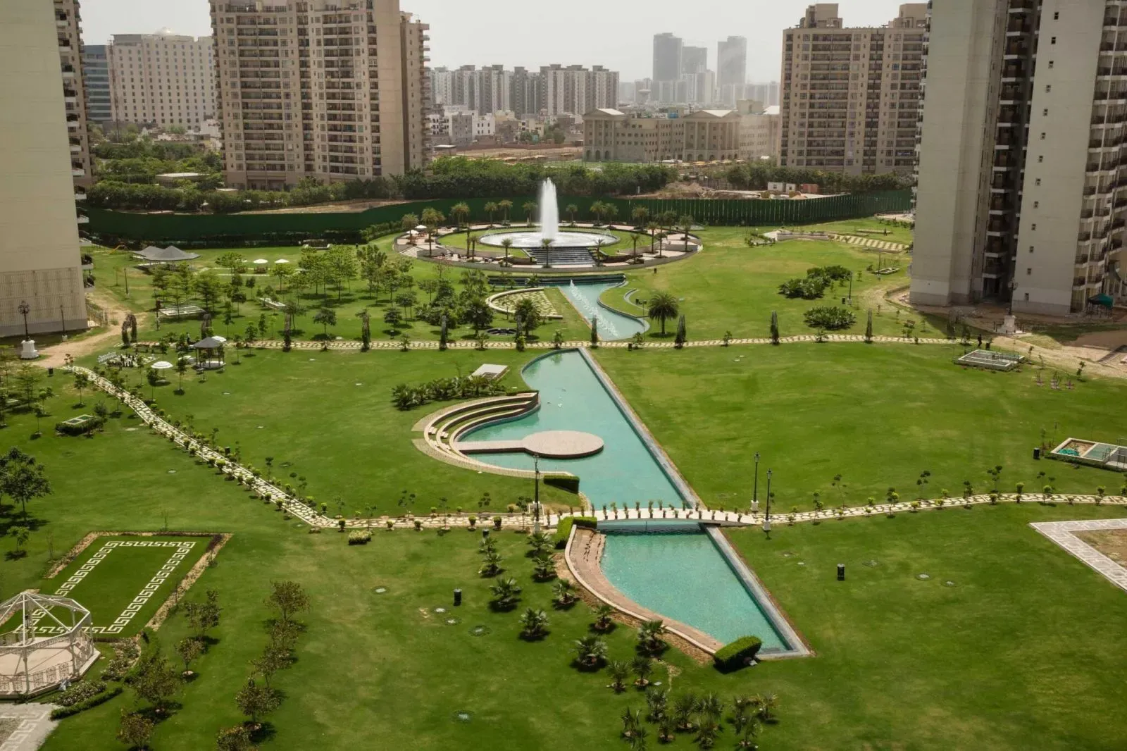 Belaperla Central Park Resorts