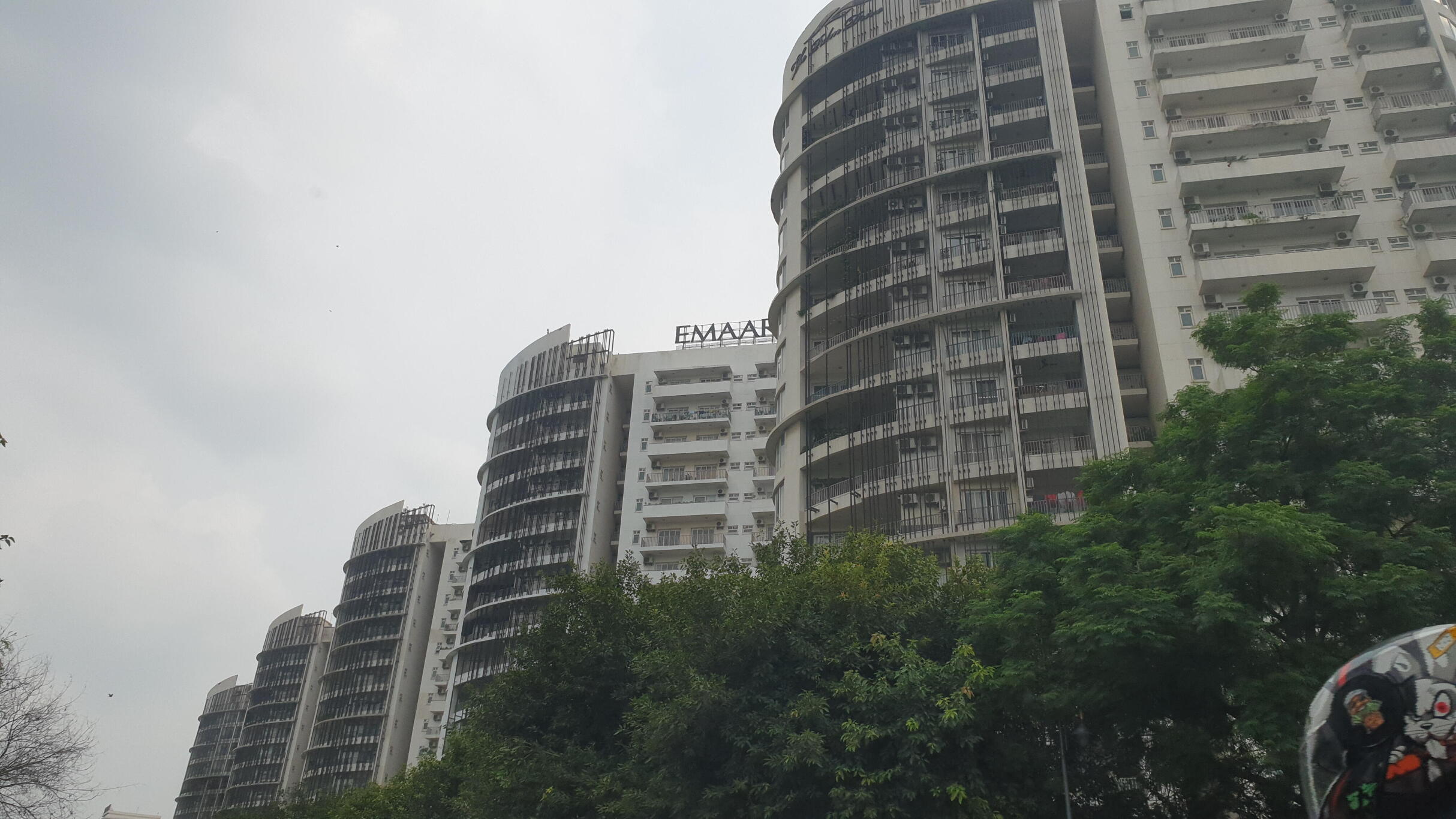 Emaar MGF The Palm Drive