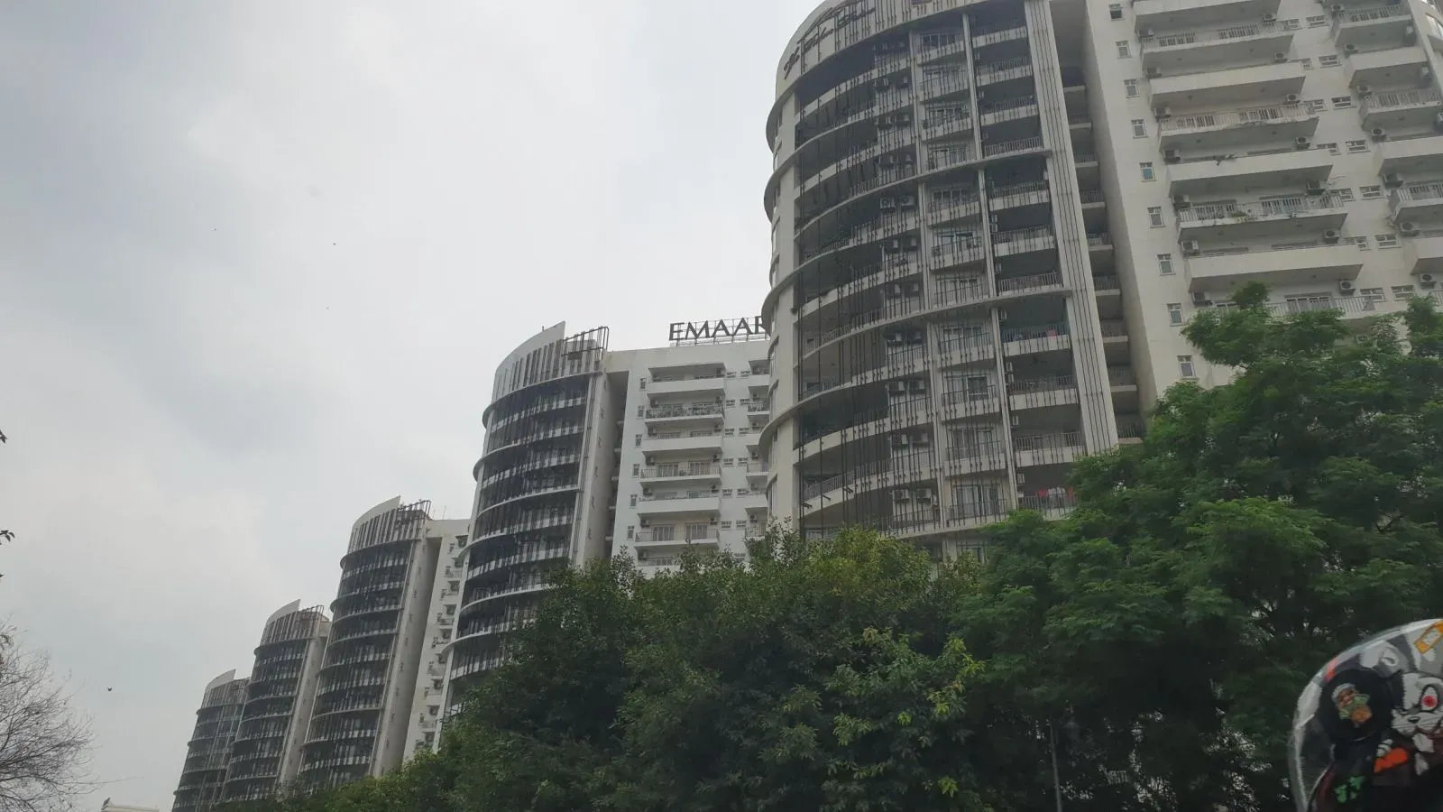 Emaar MGF The Palm Drive