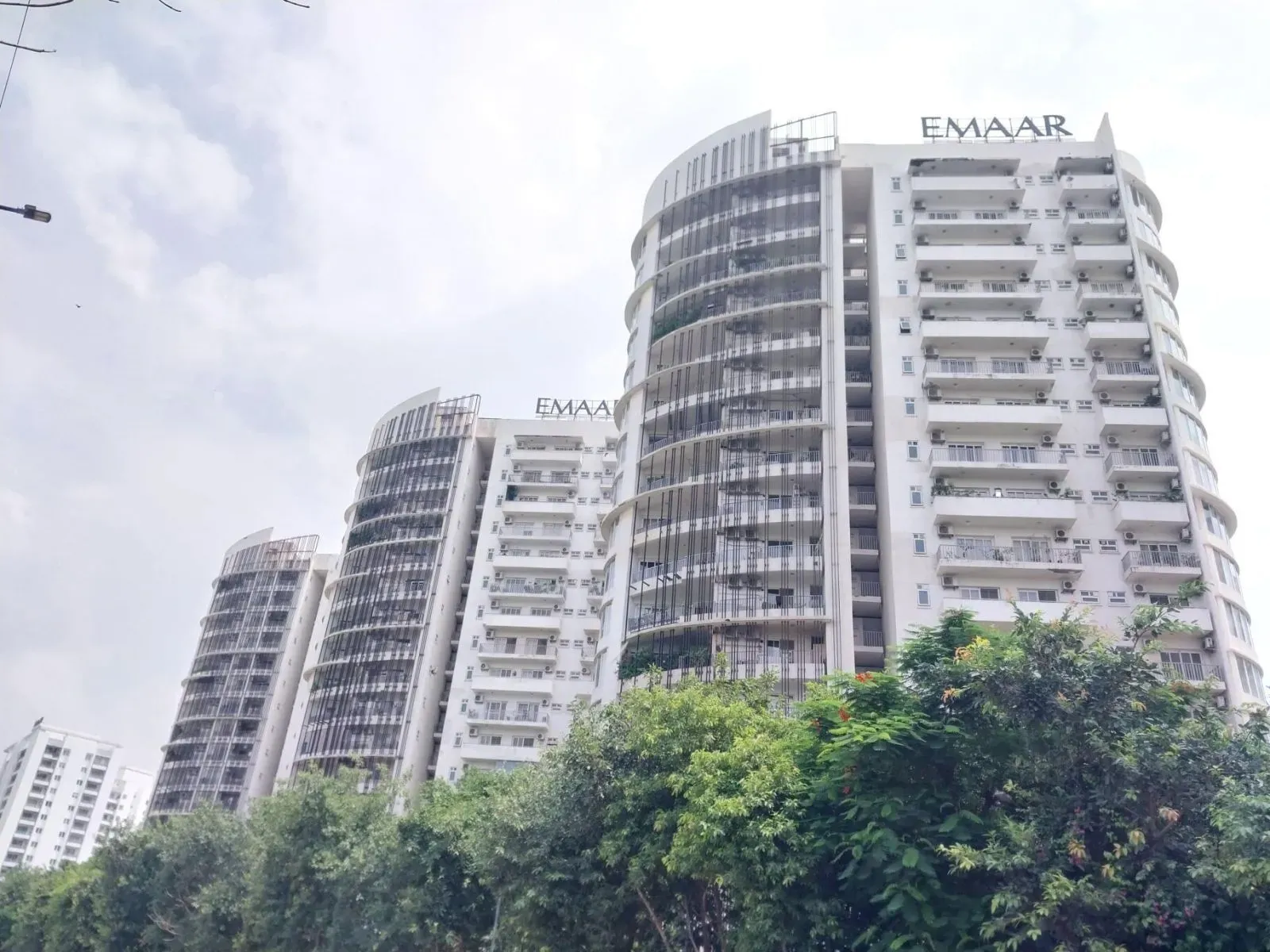 Emaar MGF The Palm Drive