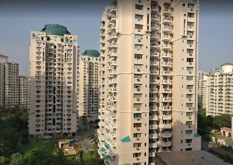 DLF Carlton Estate