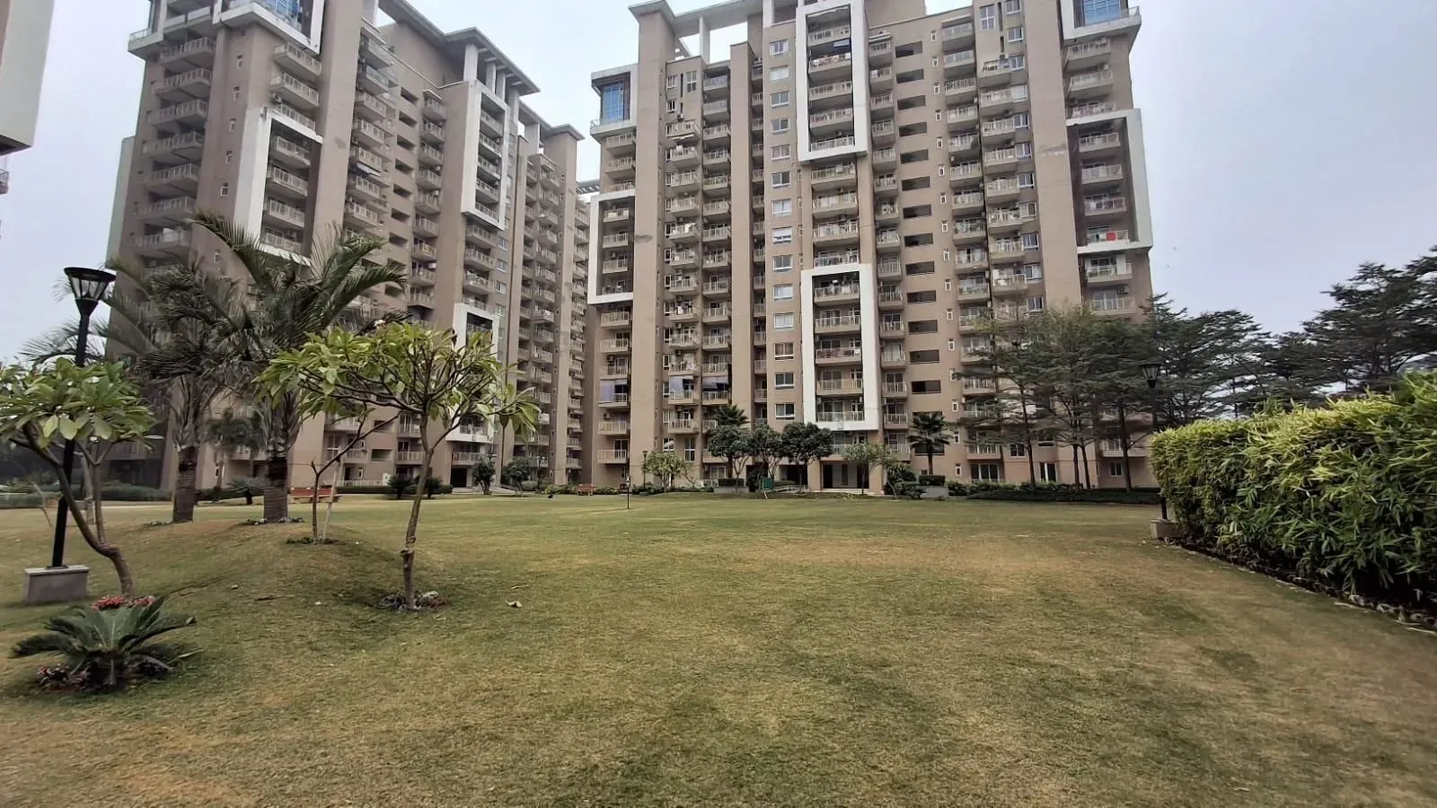 Emaar Palm Gardens