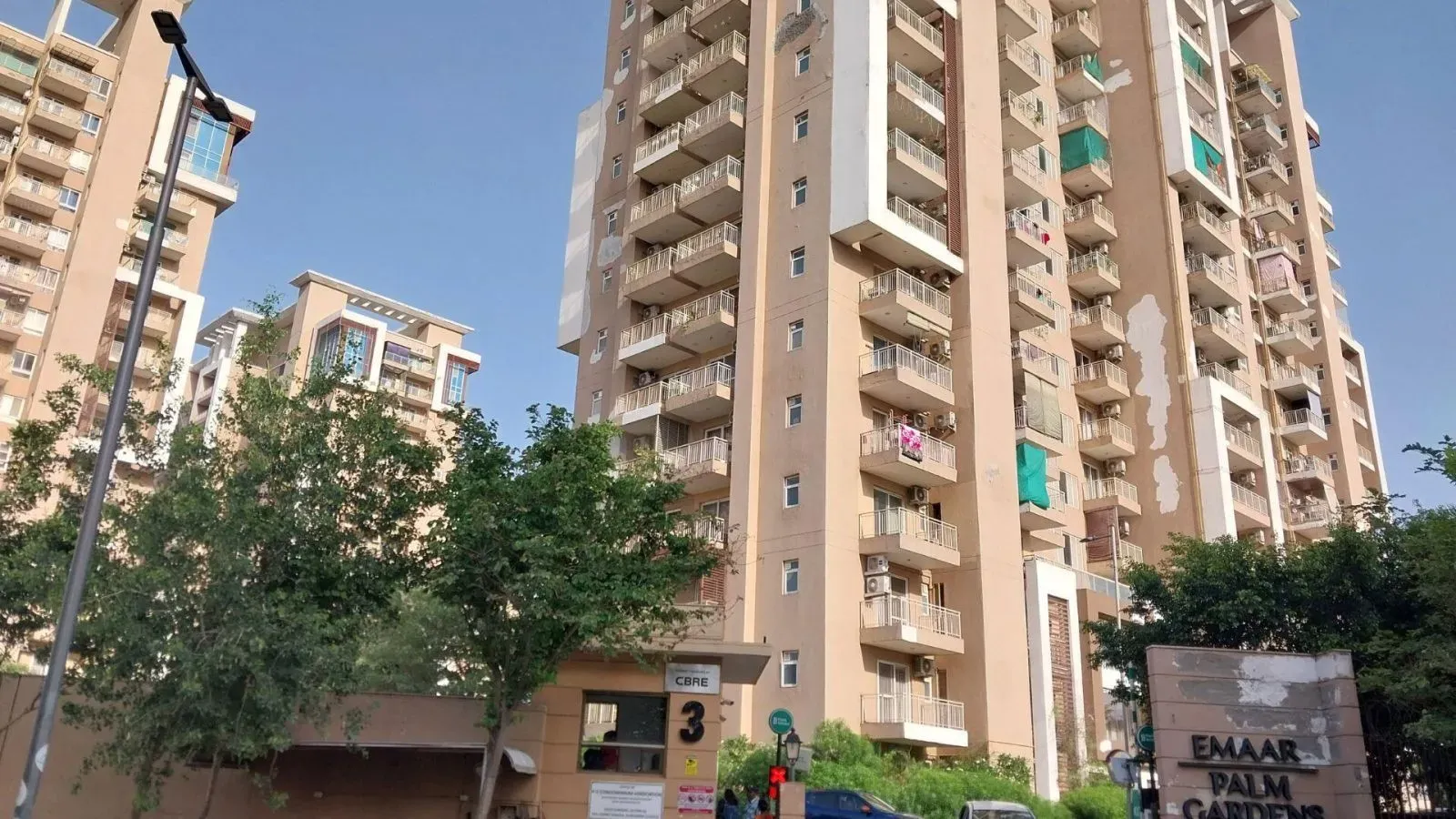 Emaar Palm Gardens