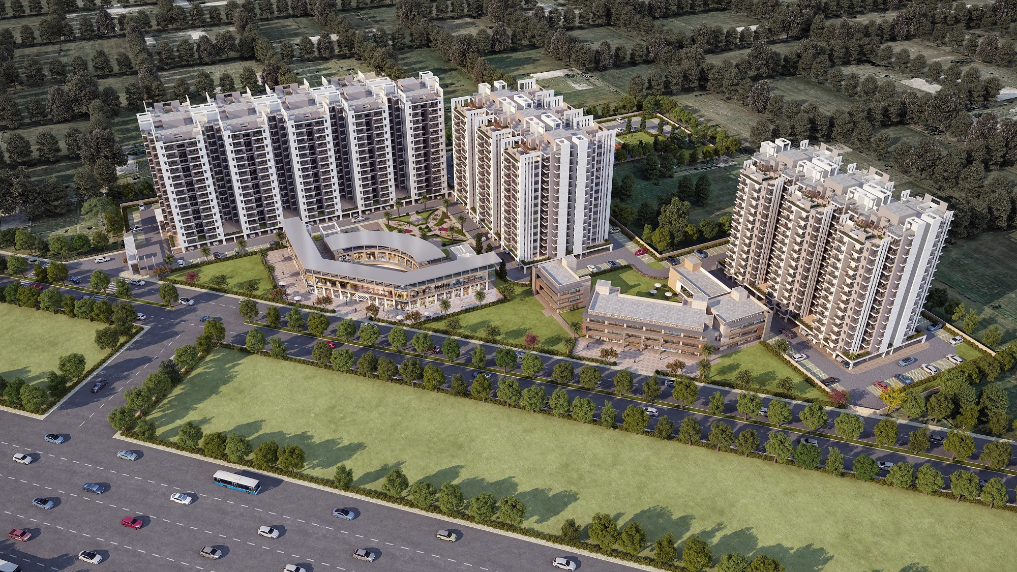HCBS Auroville