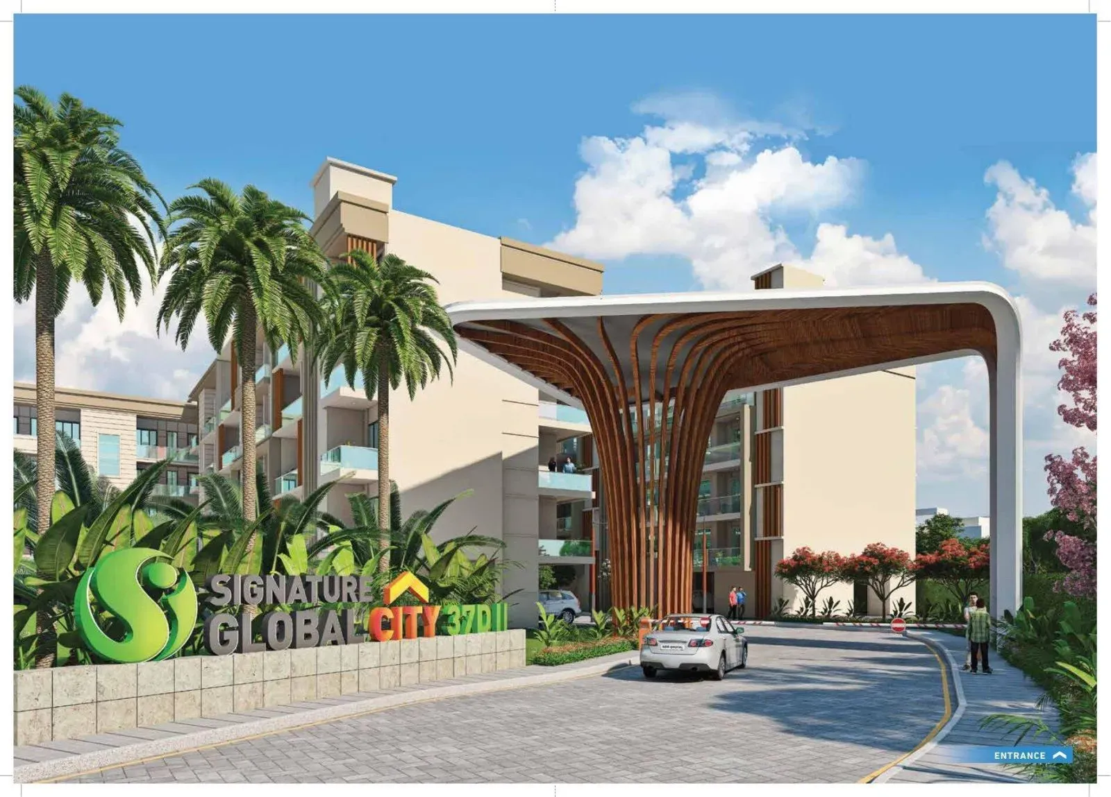 Signature Global City 37D Ph 2