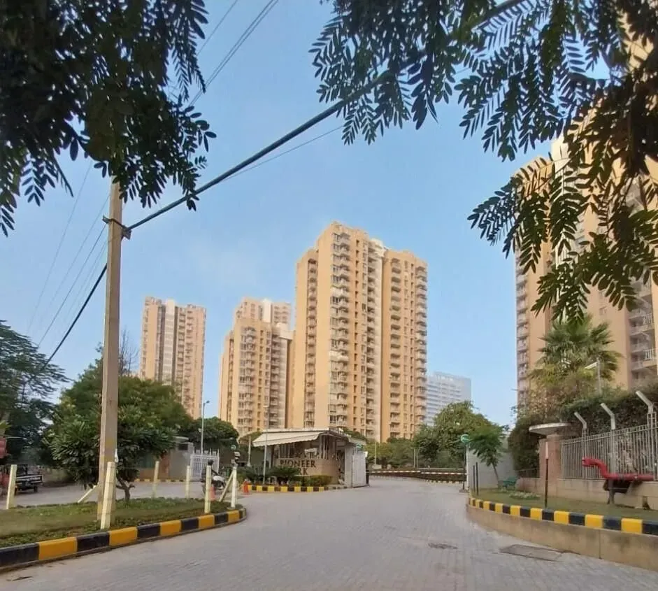 Pioneer Park