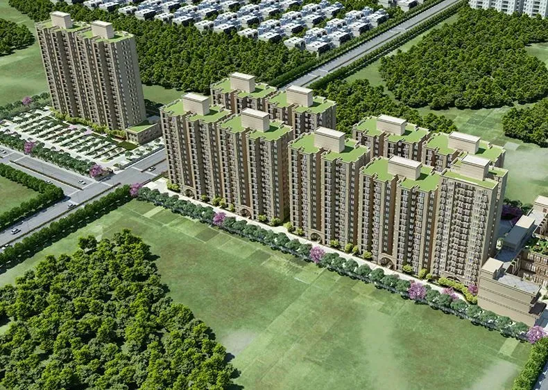 Signature Global The Millennia 3