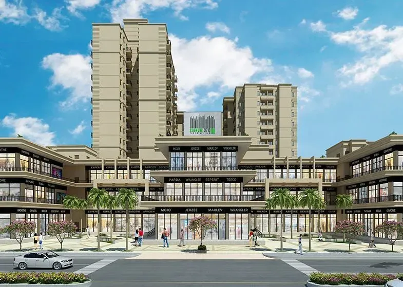 Signature Global The Millennia 3