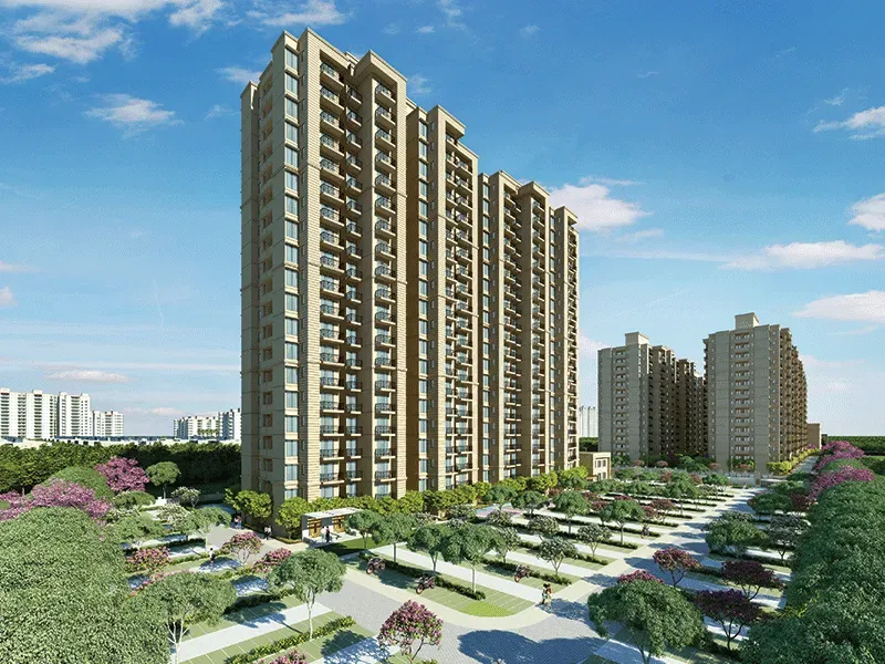 Signature Global The Millennia 3