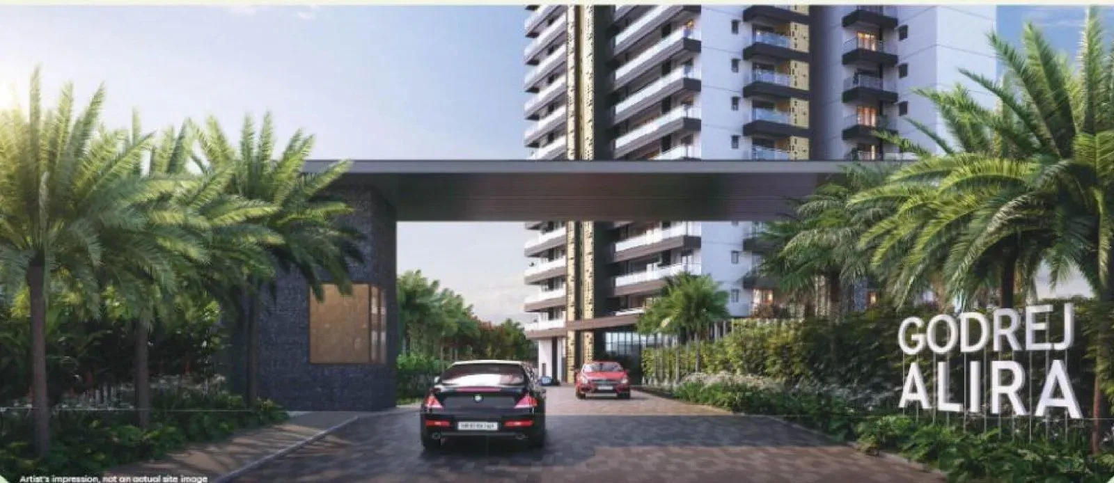Godrej Alira