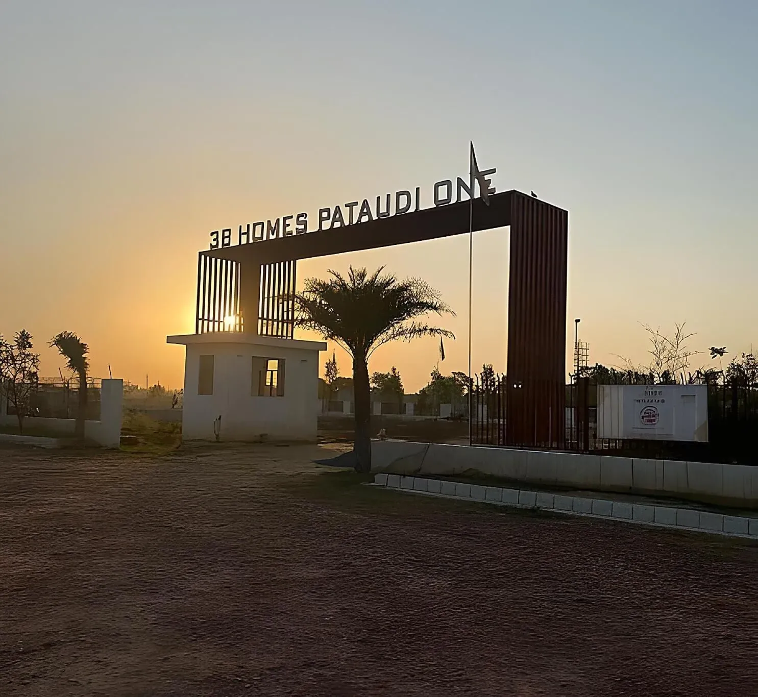 3B Homes Pataudi One