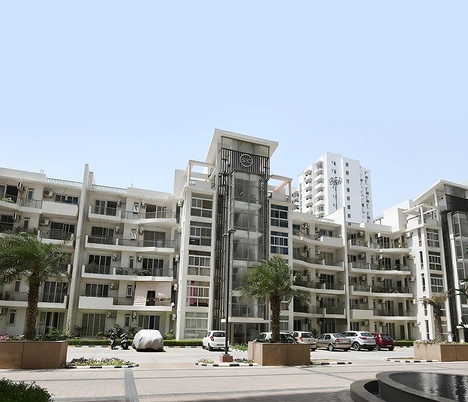 Emaar MGF Palm Terraces