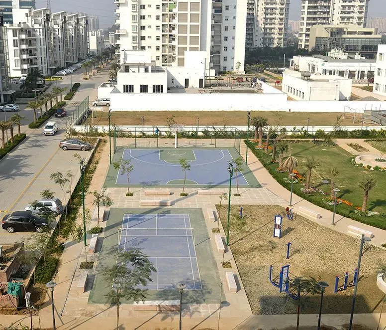 Emaar MGF Palm Terraces