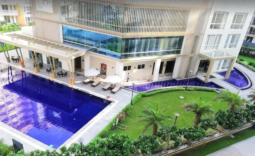 Emaar MGF Palm Terraces