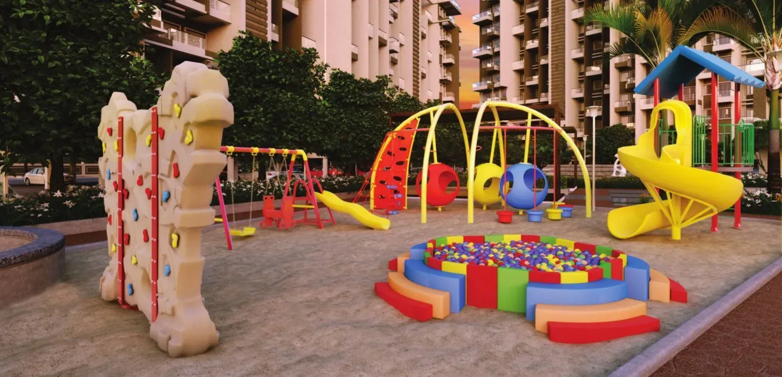 Unitech Vistas