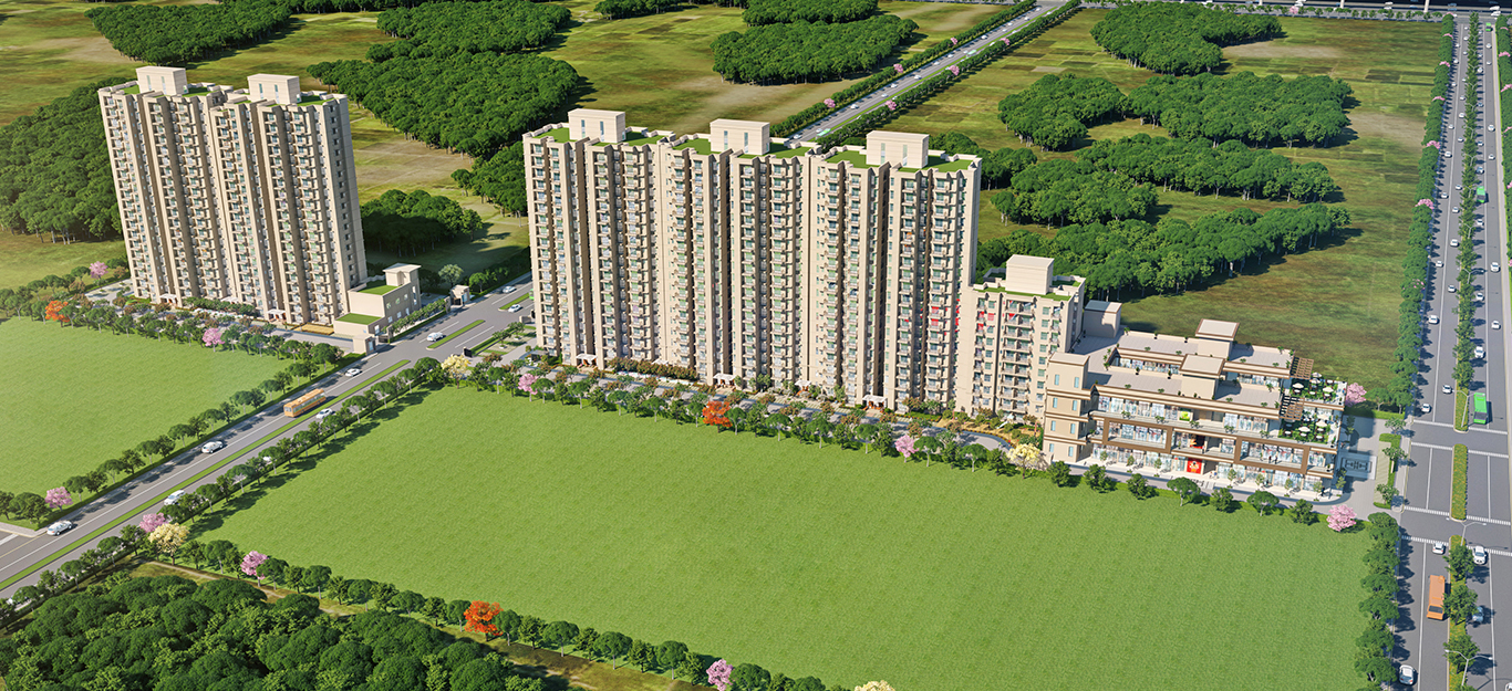 Signature Global The Millennia 4