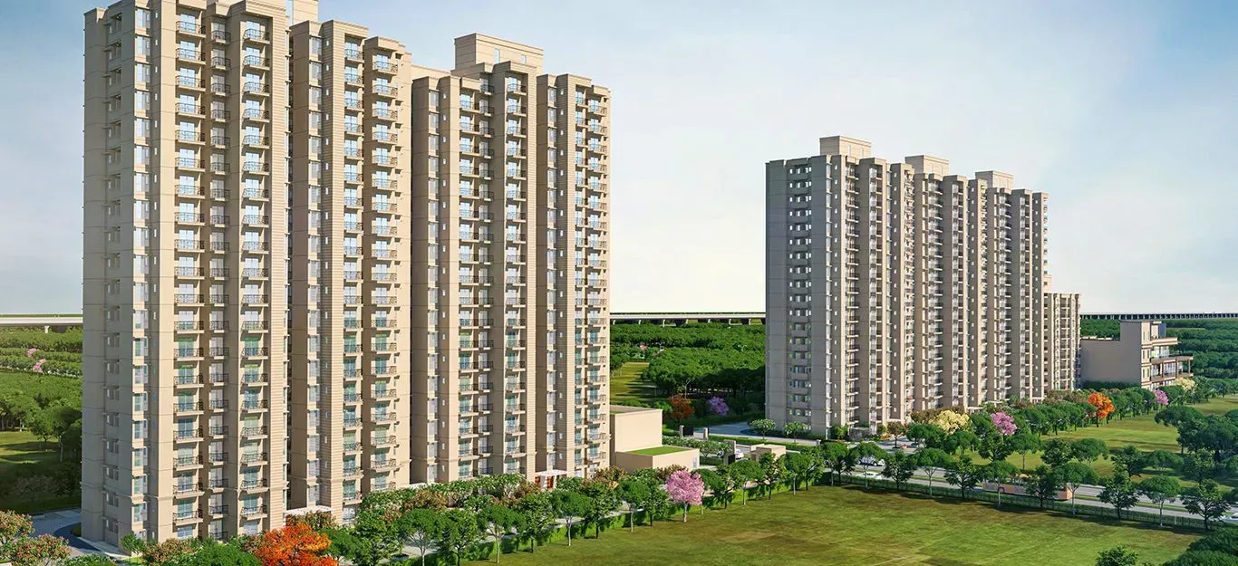 Signature Global The Millennia 4