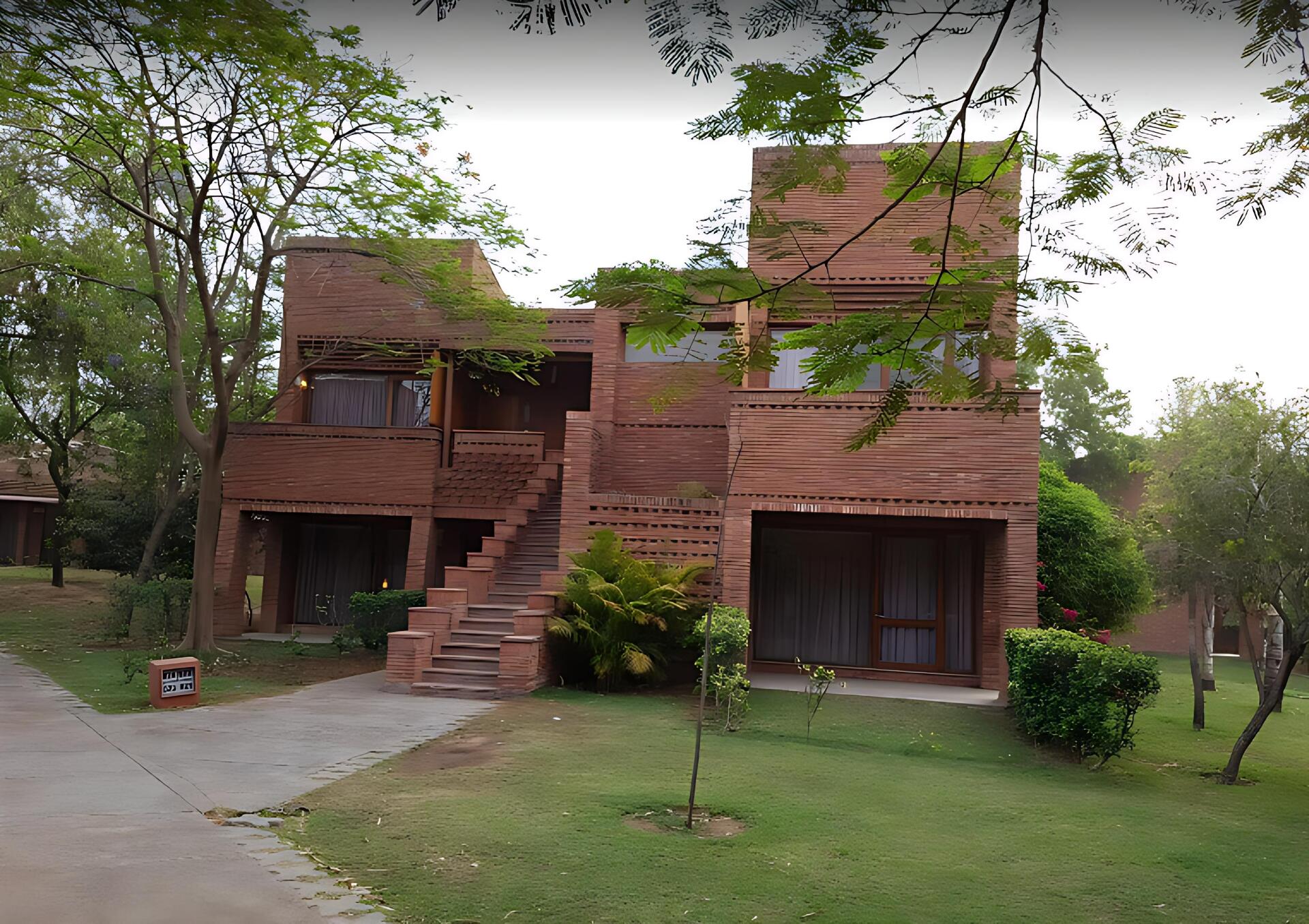 Vatika Westin Sohna Resort