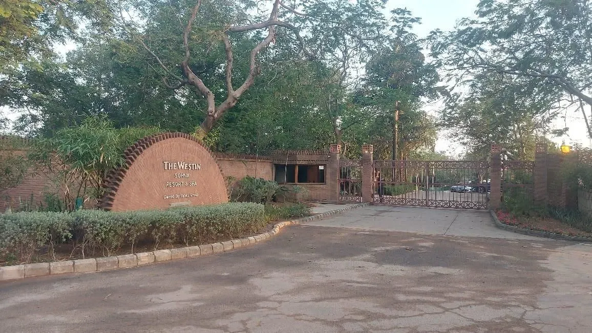 Vatika Westin Sohna Resort
