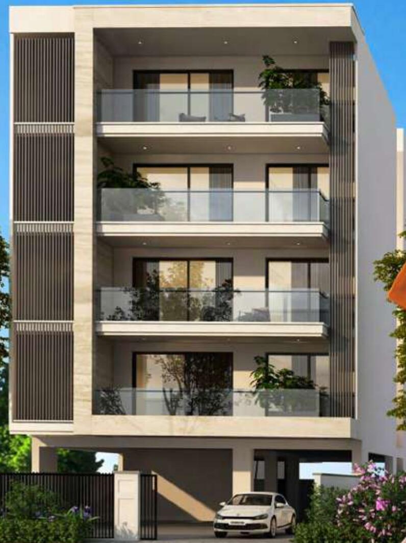 DLF Luxury Builder Floors