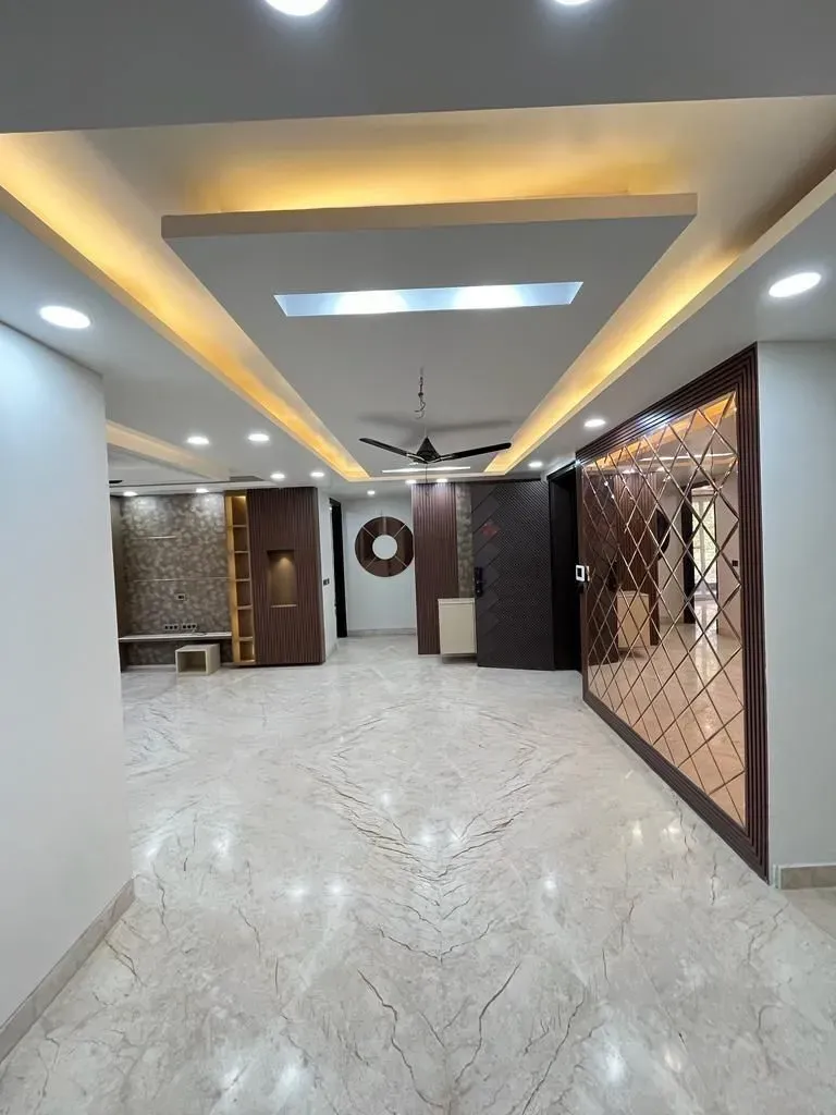 Luxury Builder Floor In Sushant Lok 1