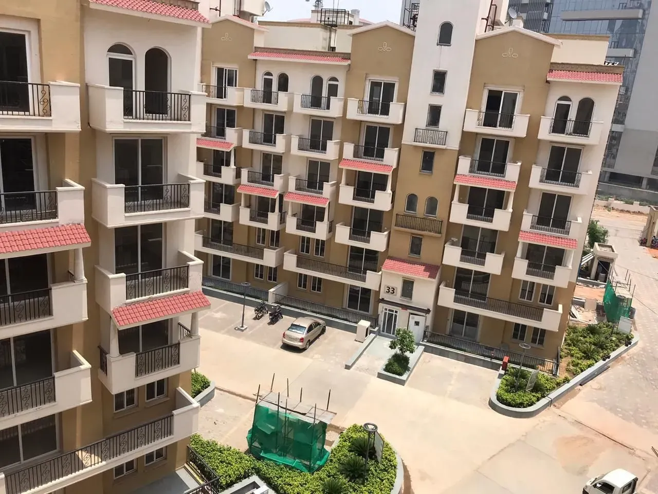 Emaar MGF Emerald Floors Premier