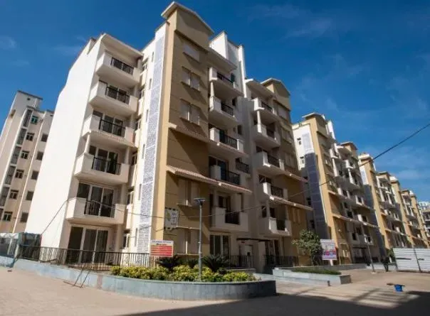 Emaar MGF Emerald Floors Premier