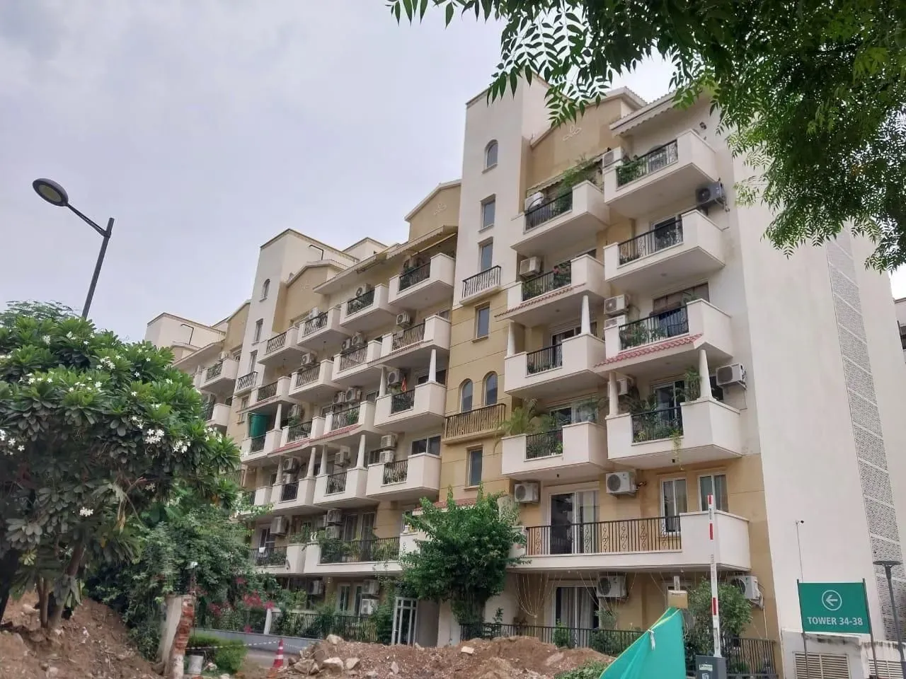 Emaar MGF Emerald Floors Premier