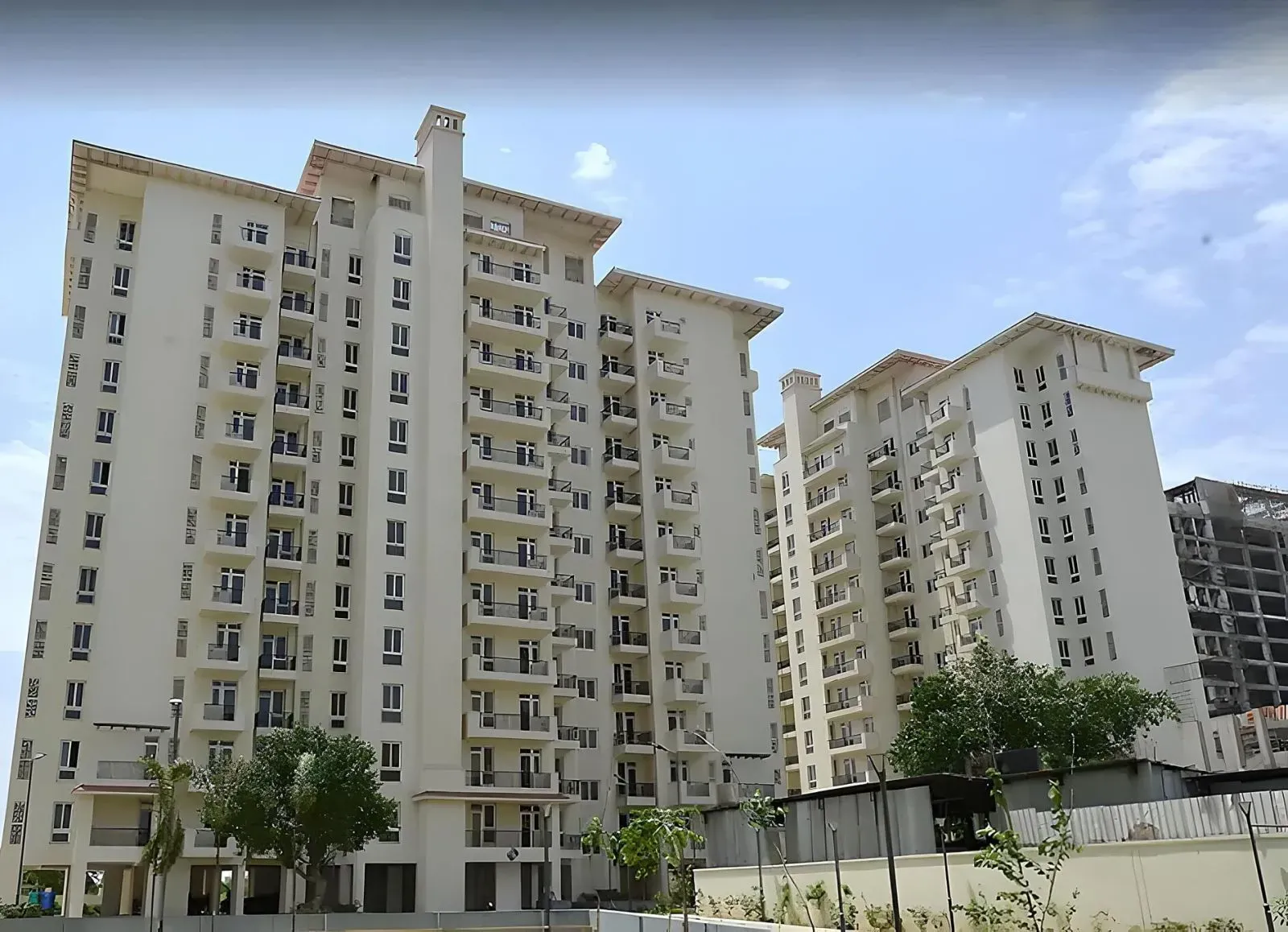 Emaar MGF Emerald Estate