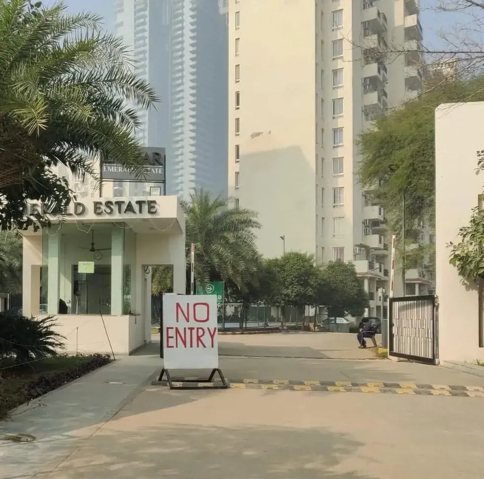 Emaar MGF Emerald Estate