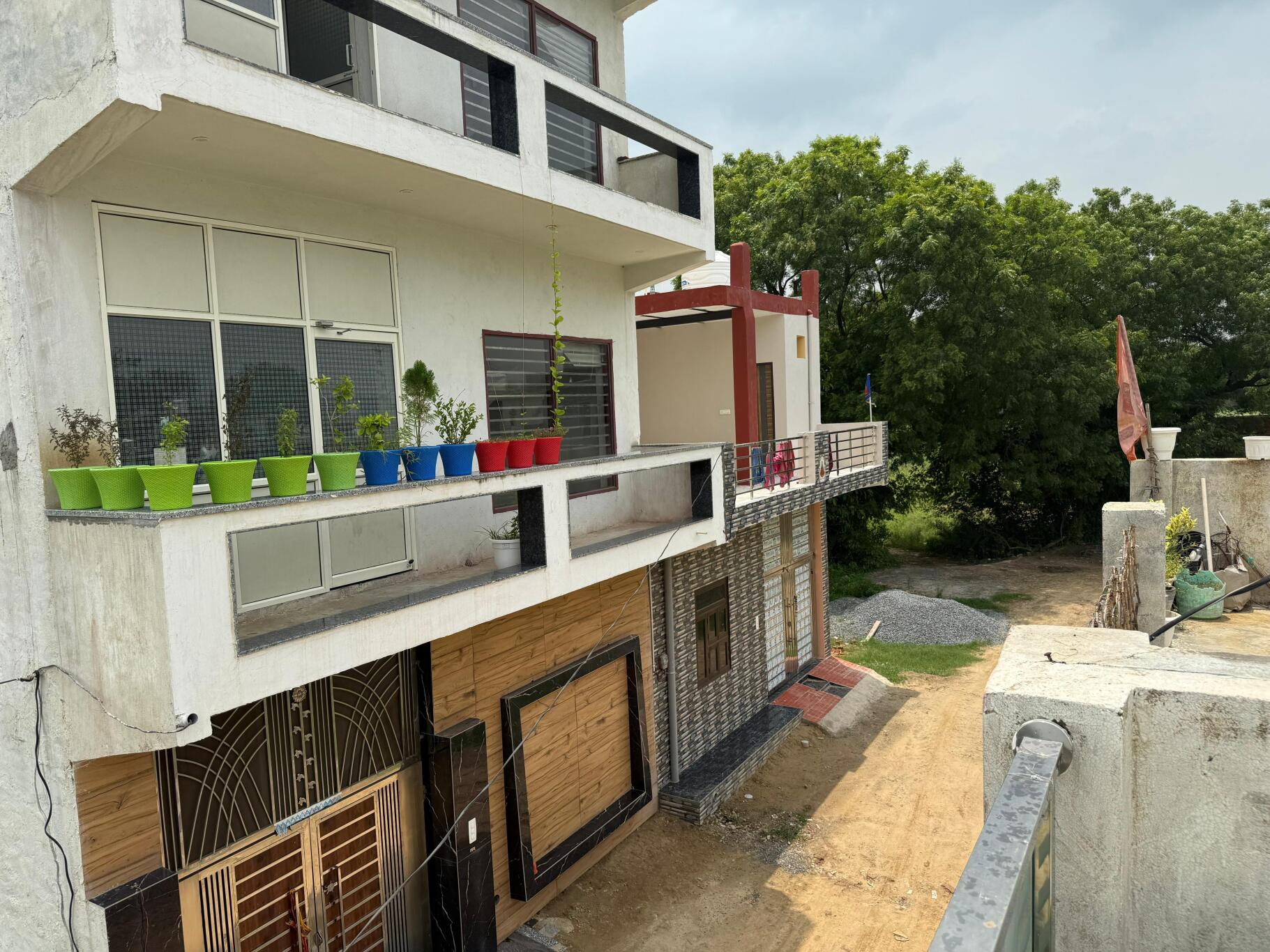 The Kuldeep Enclave