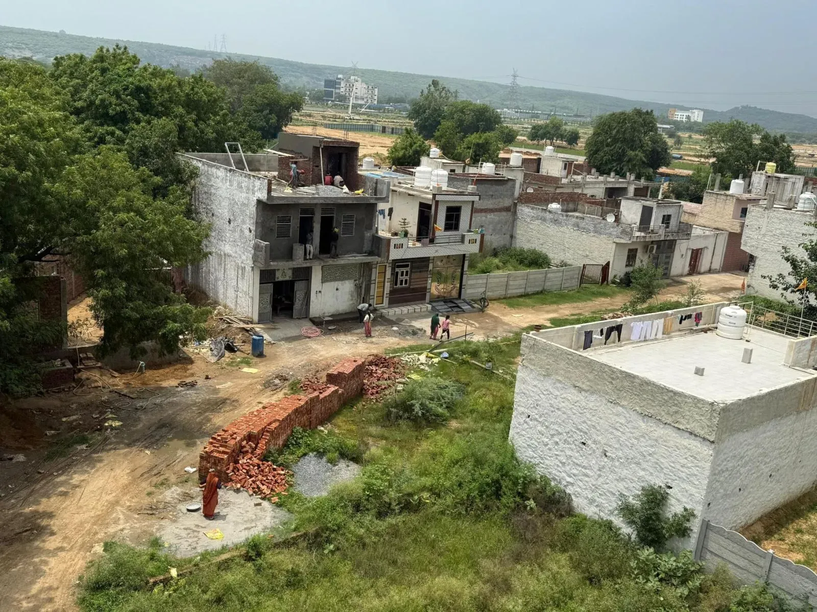 The Kuldeep Enclave