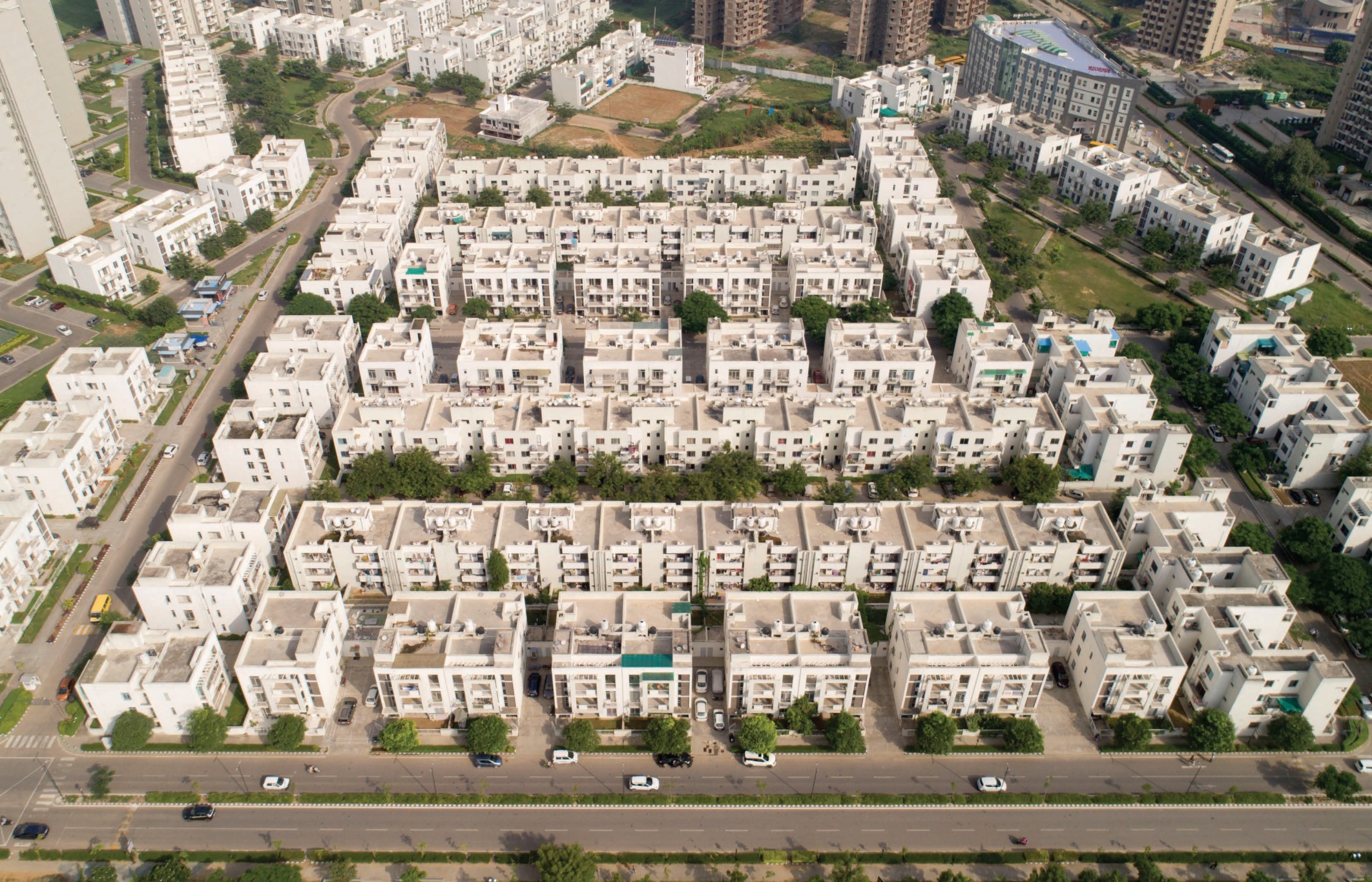Vatika Independent Floors