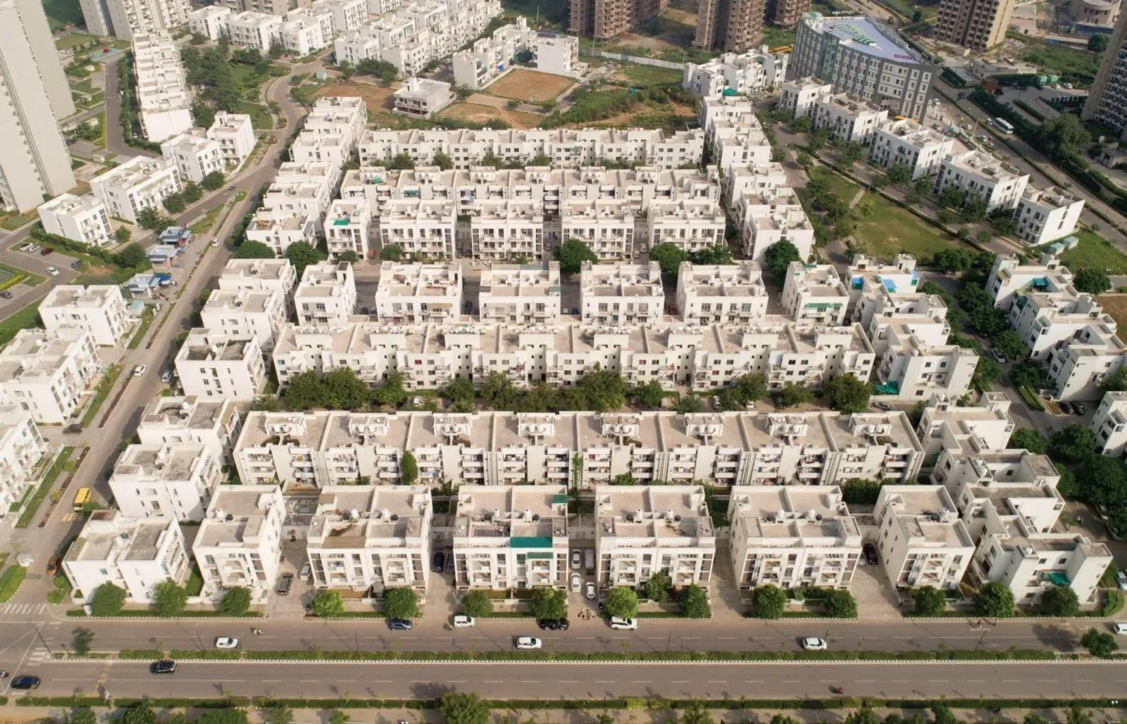 Vatika Independent Floors